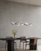 Serif LED Linear Suspension by Kuzco Lighting