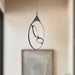Serif LED Pendant by Kuzco Lighting