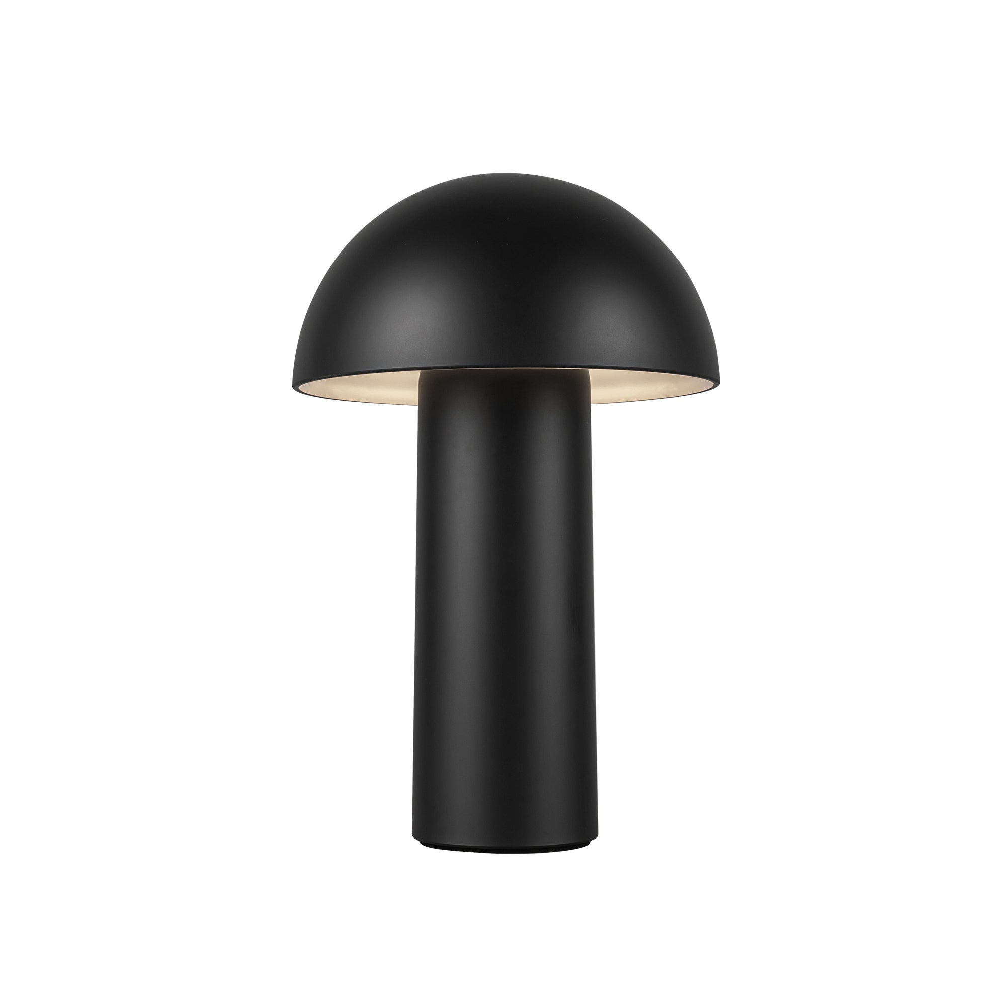 Setas LED Table Lamp in Black Finish | Kuzco Lighting