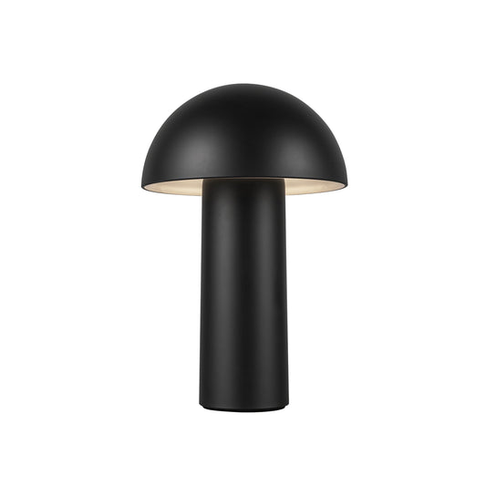 Setas LED Table Lamp in Black Finish | Kuzco Lighting
