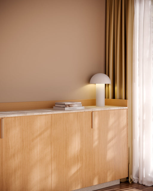 Setas LED Table Lamp by Kuzco Lighting