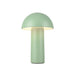 Setas LED Table Lamp in Sage Green Finish | Kuzco Lighting