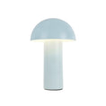 Load image into Gallery viewer, Setas LED Table Lamp in Sky Blue Finish | Kuzco Lighting
