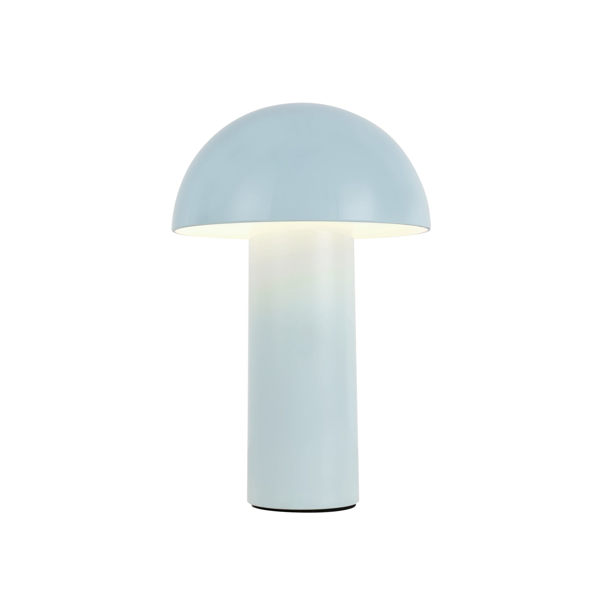 Setas LED Table Lamp in Sky Blue Finish | Kuzco Lighting