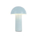 Setas LED Table Lamp in Sky Blue Finish | Kuzco Lighting