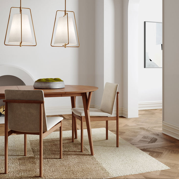 Allis Pendant by Visual Comfort Studio