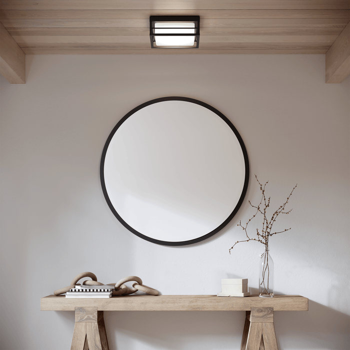 Dearborn Small LED Ceiling Flush Mount by Visual Comfort Studio