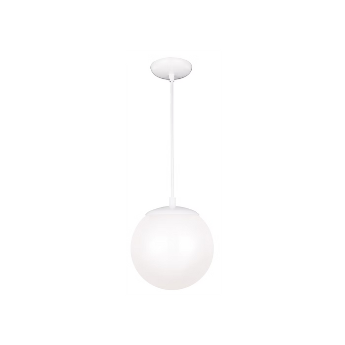 Visual Comfort Studio Leo Hanging Globe Pendant