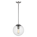 Visual Comfort Studio Leo Hanging Globe Pendant