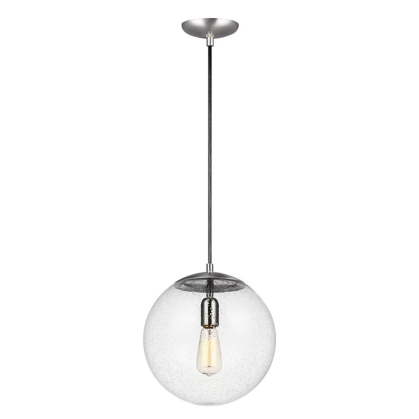 Leo Hanging Globe Pendant