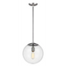 Visual Comfort Studio Leo Hanging Globe Pendant