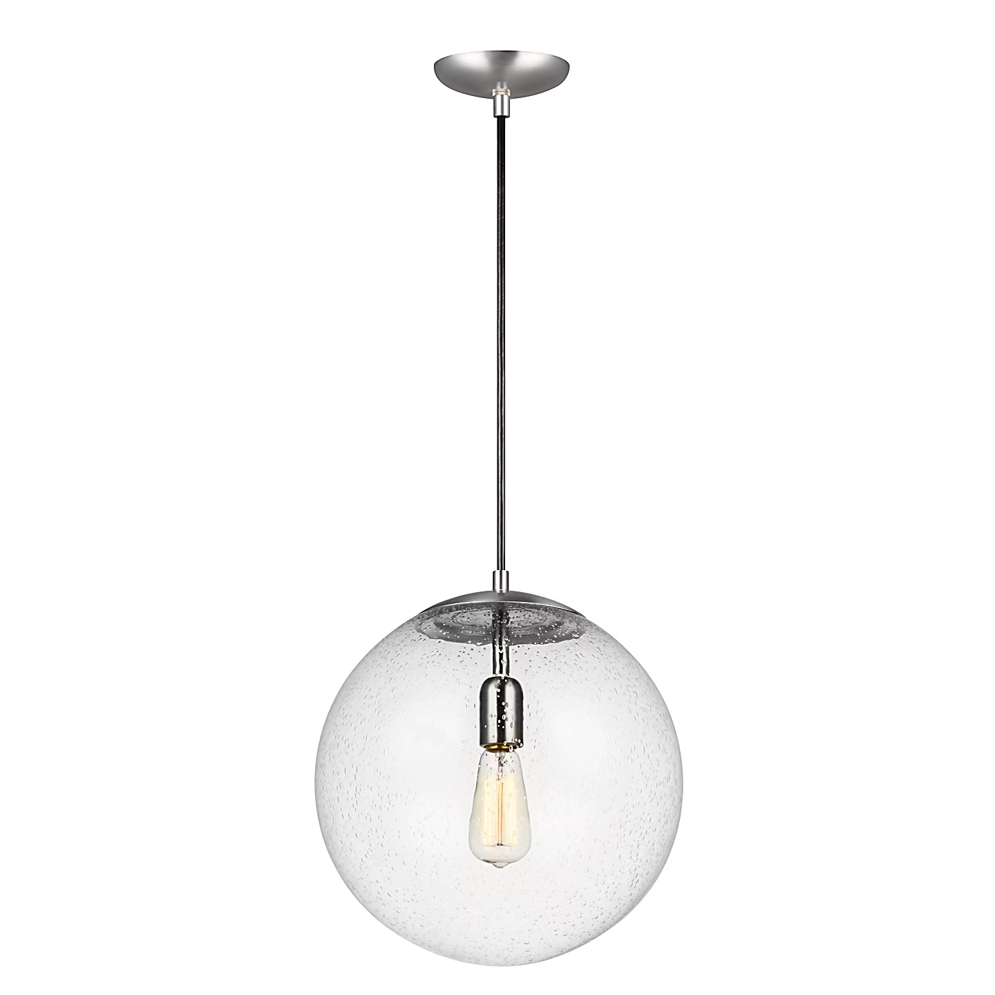 Leo Hanging Globe Pendant