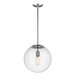 Visual Comfort Studio Leo Hanging Globe Pendant