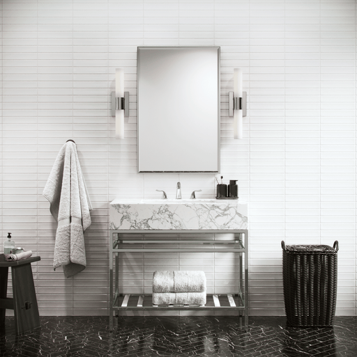 Keaton Medium Two Light Wall / Bath by Visual Comfort Studio
