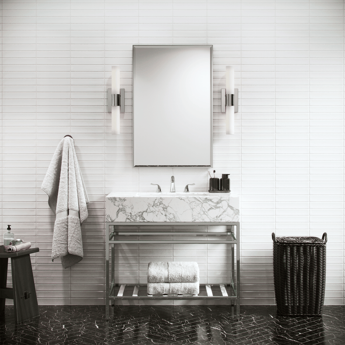 Keaton Medium Two Light Wall / Bath by Visual Comfort Studio