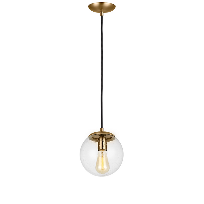 Visual Comfort Studio Leo Hanging Globe Pendant