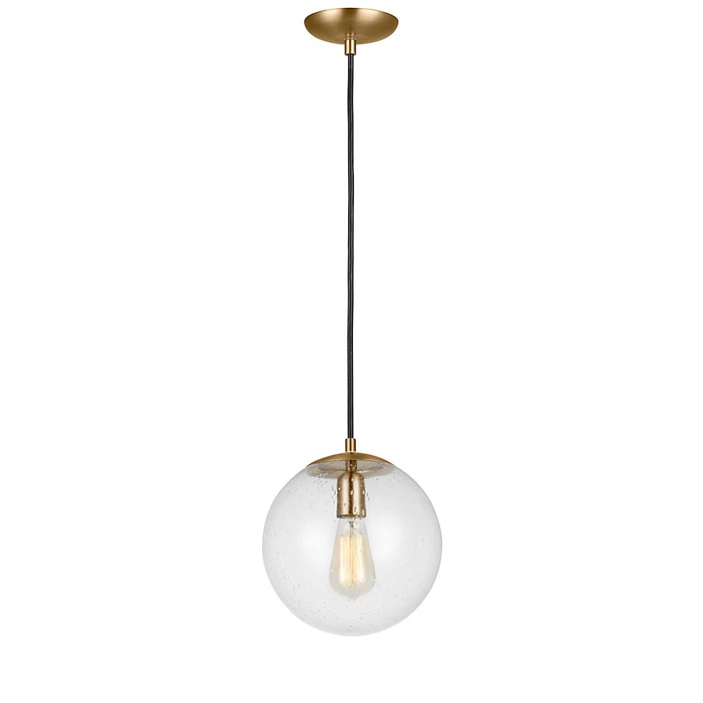 Leo Hanging Globe Pendant