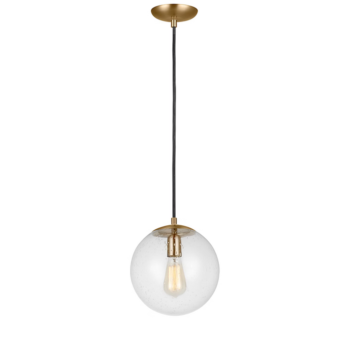 Visual Comfort Studio Leo Hanging Globe Pendant
