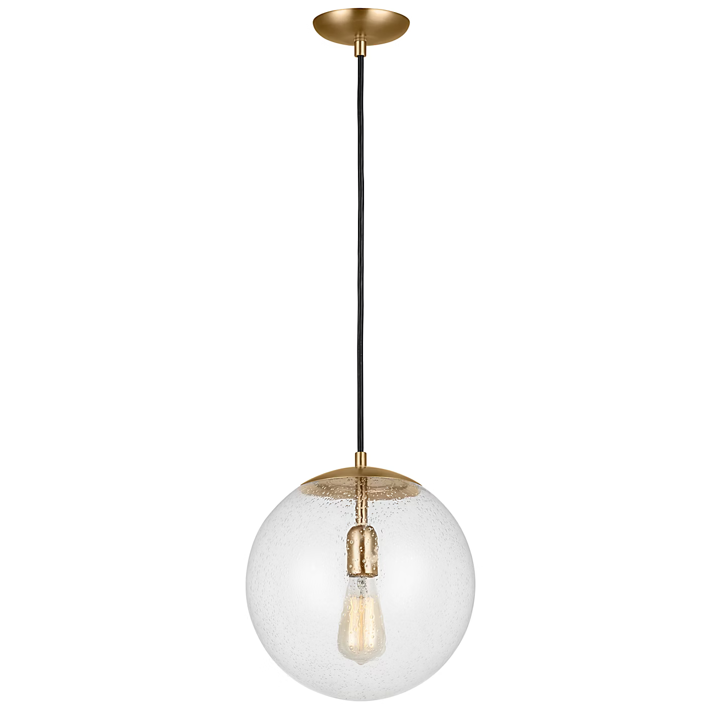 Leo Hanging Globe Pendant