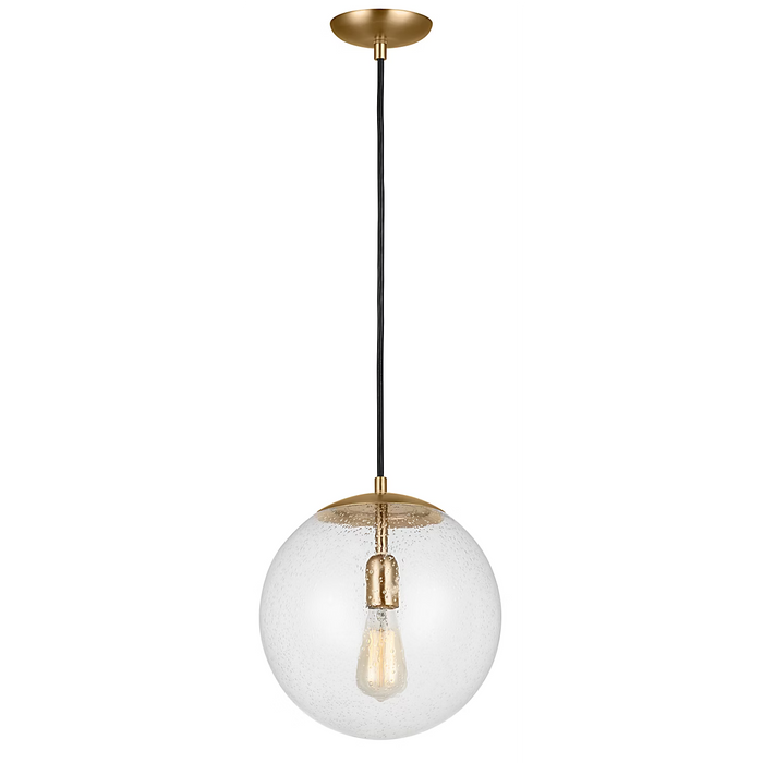 Visual Comfort Studio Leo Hanging Globe Pendant