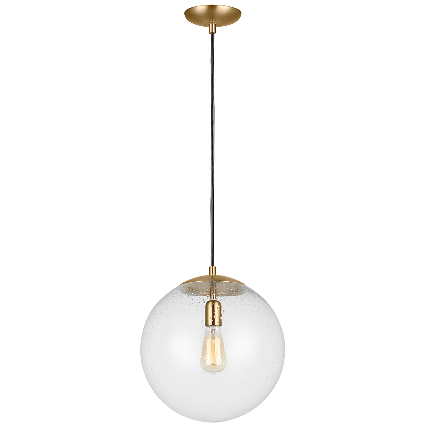 Leo Hanging Globe Pendant