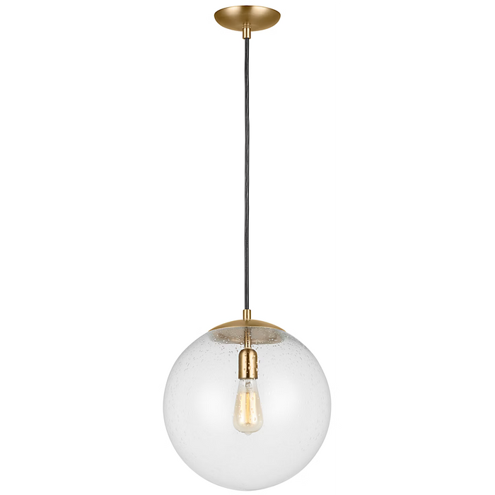 Visual Comfort Studio Leo Hanging Globe Pendant