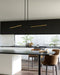 Shift LED Linear Pendant by Kuzco Lighting