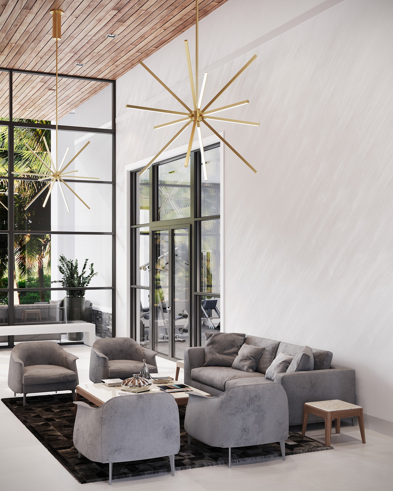 Sirius LED Chandelier