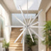 Sirius LED Chandelier by Kuzco Lighting