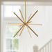 Sirius LED Chandelier by Kuzco Lighting