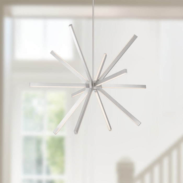 Sirius LED Chandelier by Kuzco Lighting