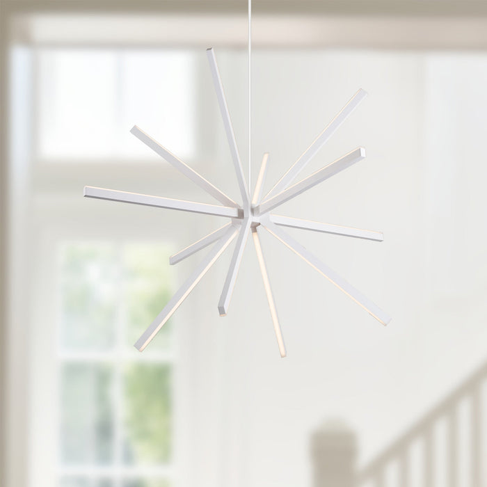 Sirius LED Chandelier by Kuzco Lighting