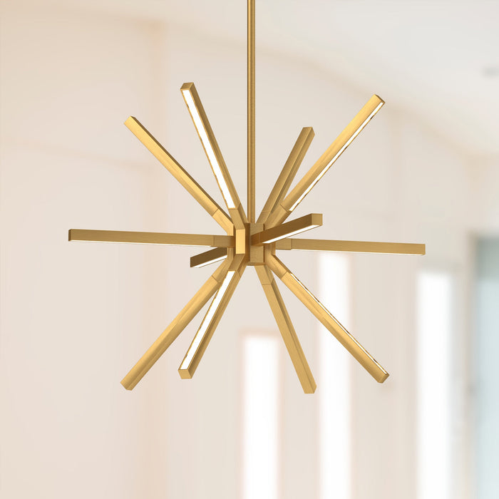 Sirius Minor LED Chandelier by Kuzco Lighting