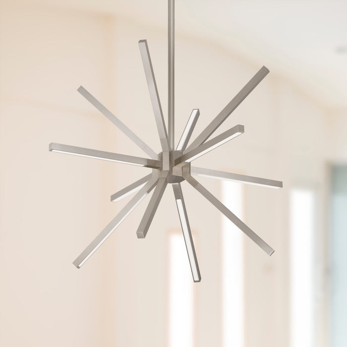Sirius Minor LED Chandelier by Kuzco Lighting