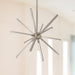 Sirius Minor LED Chandelier by Kuzco Lighting