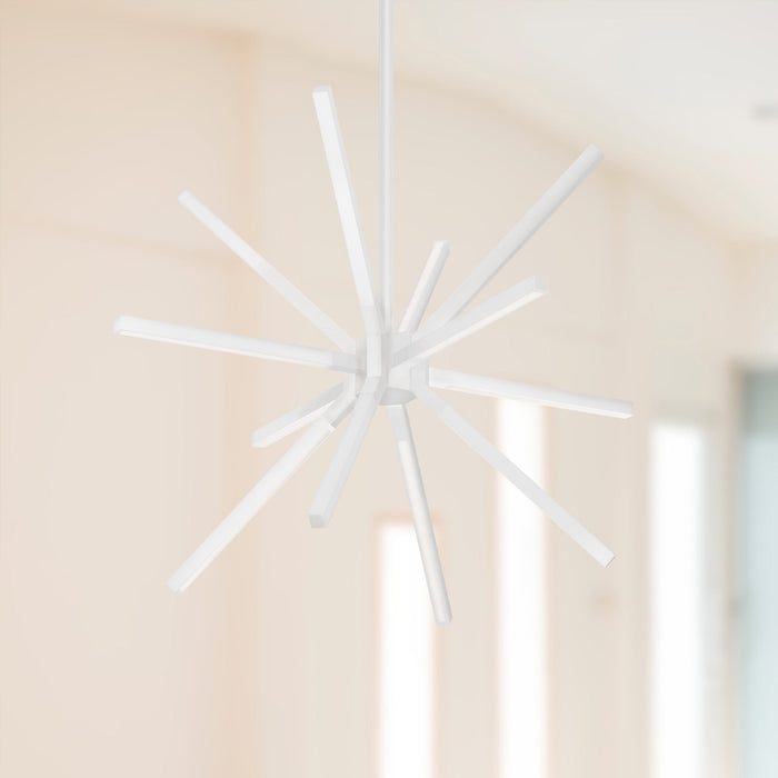 Sirius Minor LED Chandelier by Kuzco Lighting