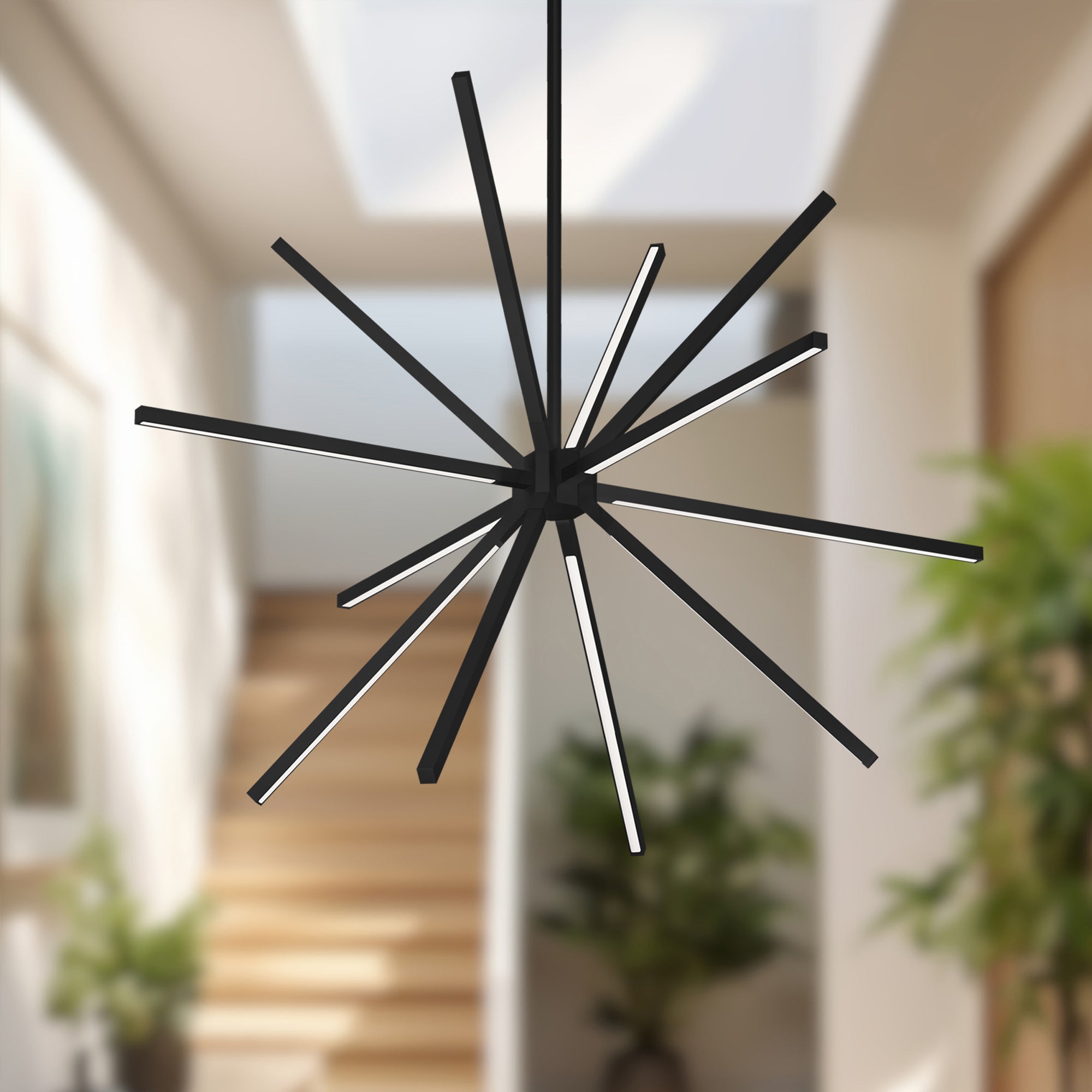 Sirius Minor LED Chandelier