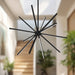 Sirius Minor LED Chandelier by Kuzco Lighting