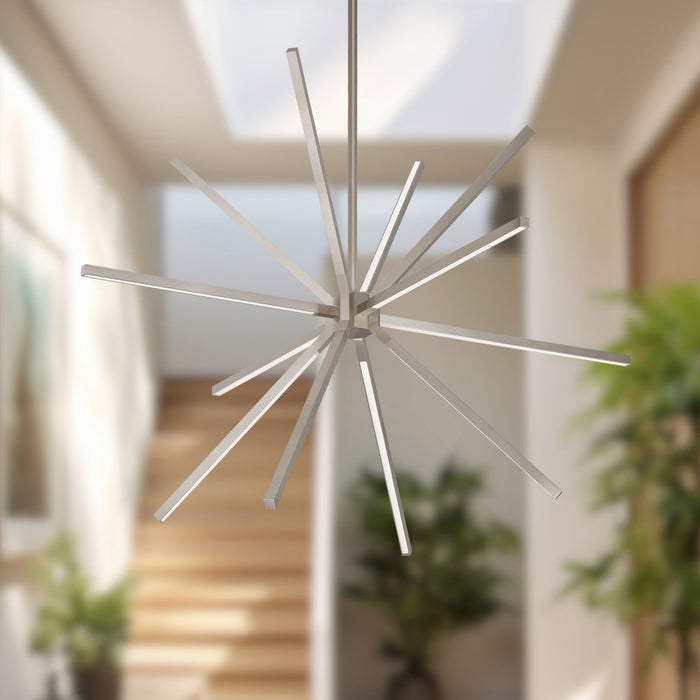 Sirius Minor LED Chandelier by Kuzco Lighting