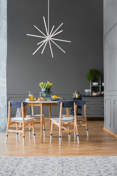 Sirius Minor LED Chandelier by Kuzco Lighting