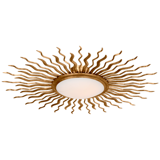 Re 38" Semi-Flush Mount by Visual Comfort Signature