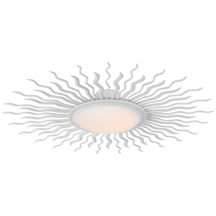 Re 38" Semi-Flush Mount by Visual Comfort Signature