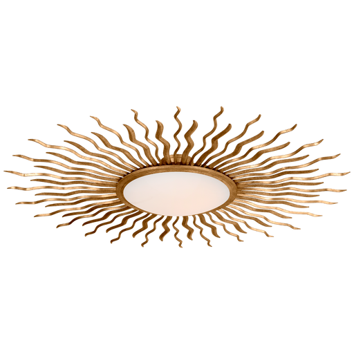 Re 49" Semi-Flush Mount by Visual Comfort Signature
