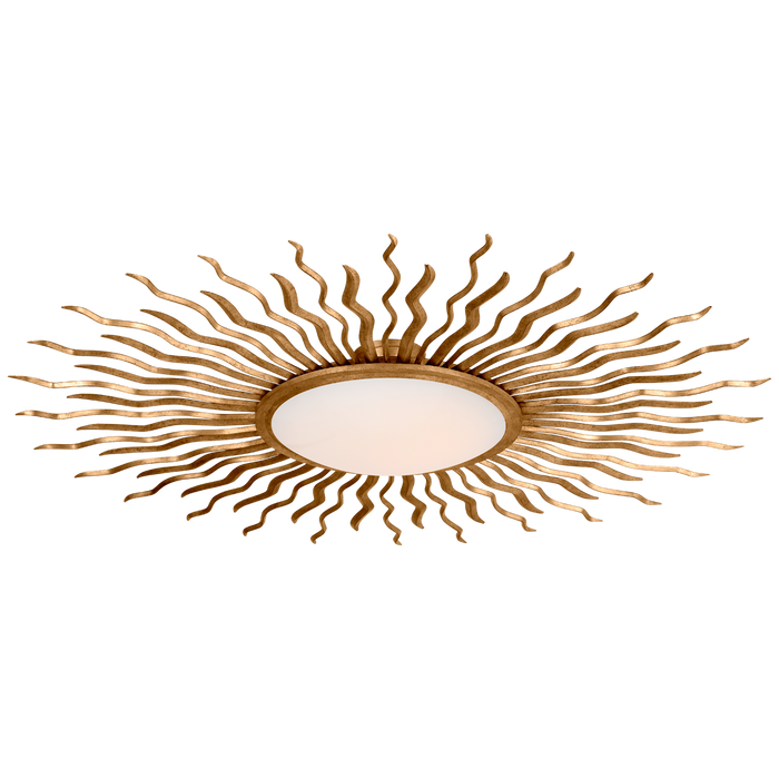 Re 49" Semi-Flush Mount by Visual Comfort Signature