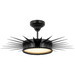 Soleil 28" Semi-Flush Mount by Visual Comfort Signature