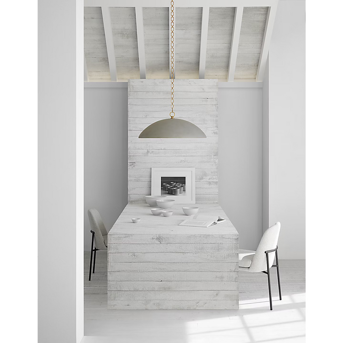 Visual Comfort Signature Elliot Large Pendant