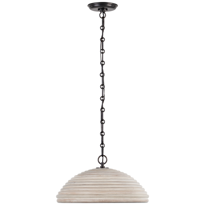 Emerson 16" Pendant by Visual Comfort Signature