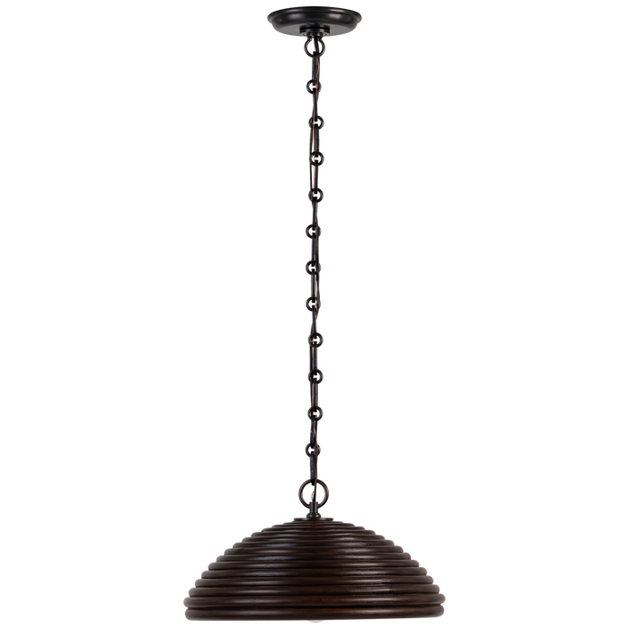 Emerson 16" Pendant by Visual Comfort Signature