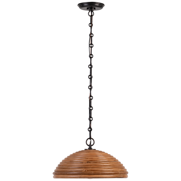 Emerson 16" Pendant by Visual Comfort Signature