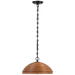Emerson 16" Pendant by Visual Comfort Signature